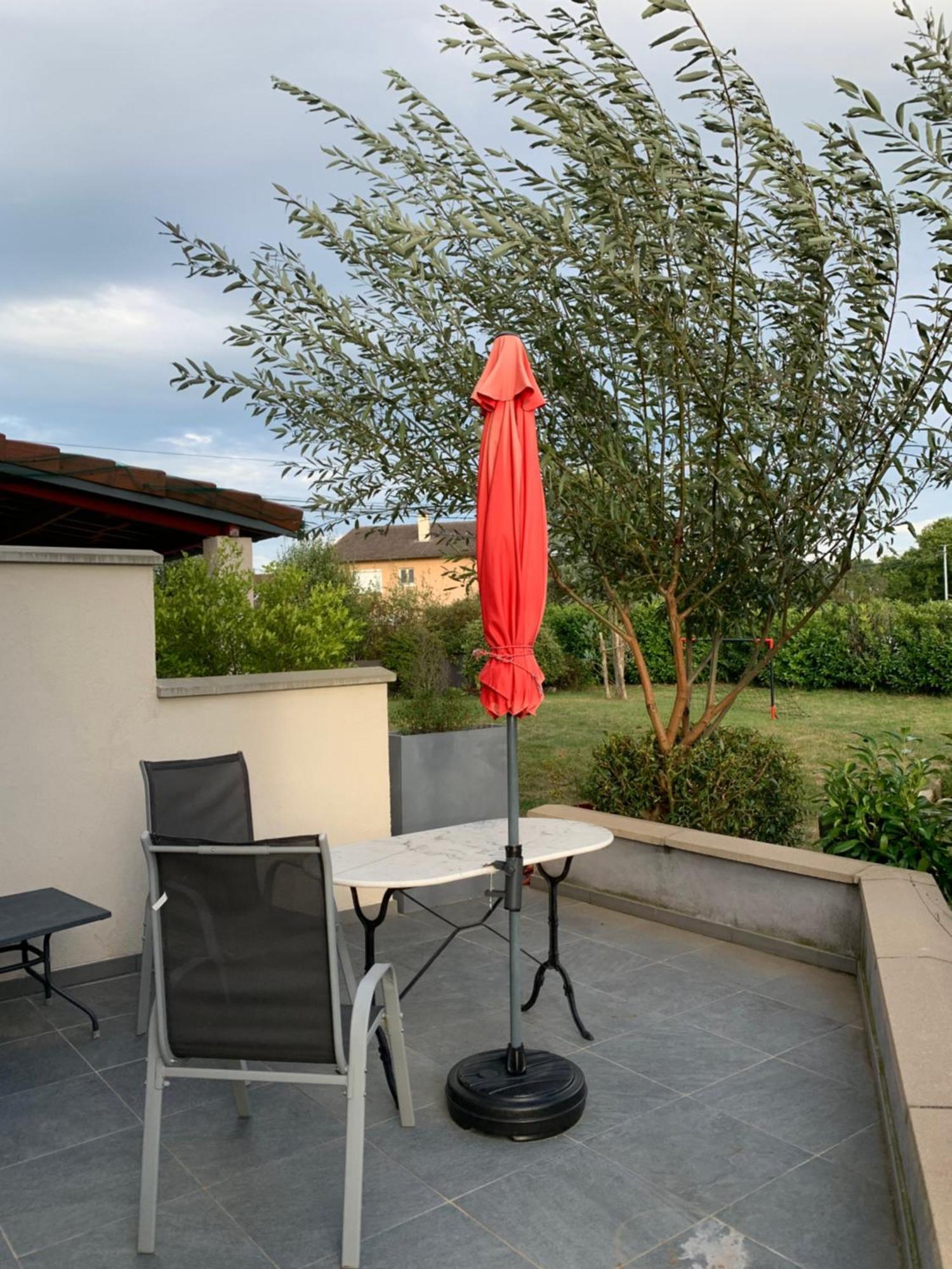 Gite Les Combes Terrasse 01340 Etrez Bresse Vallons Buitenkant foto