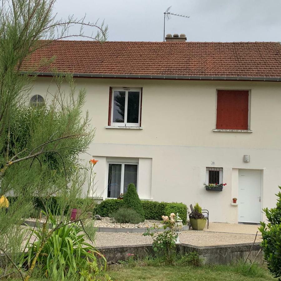 Gite Les Combes Terrasse 01340 Etrez Bresse Vallons Buitenkant foto